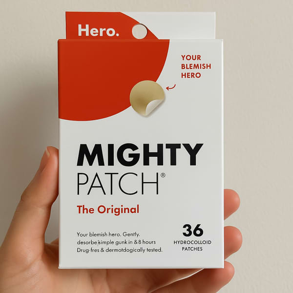 Mighty Patch Espinillas