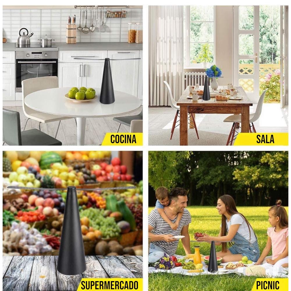 Repelente de Moscas para Mesa