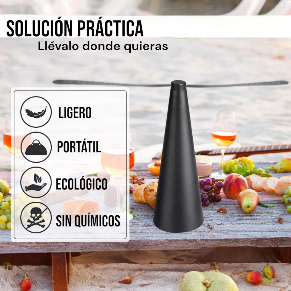 Repelente de Moscas para Mesa