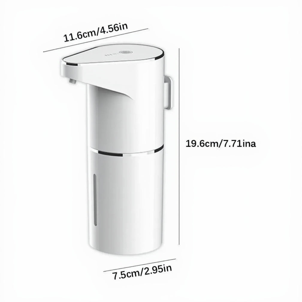 Dispensador Automático De Jabón Sensor