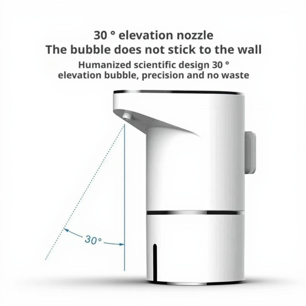 Dispensador Automático De Jabón Sensor
