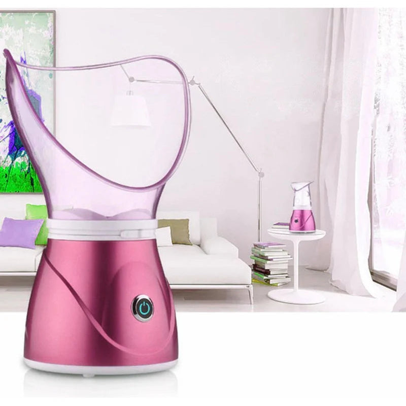 Vaporizador Facial Hidratante