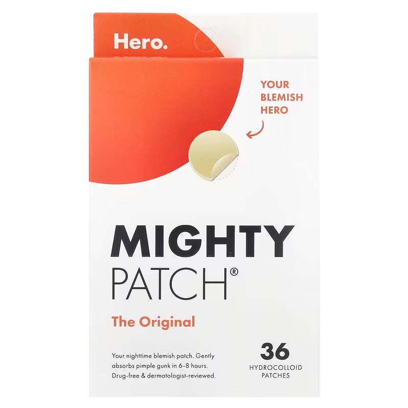 Mighty Patch Espinillas