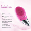 Cepillo Facial de Silicona Exfoliante