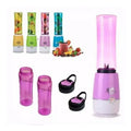 Licuadora Doble Vasos Shake Make 3