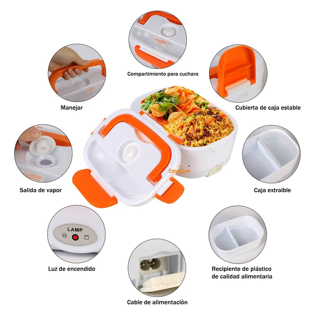 Lonchera Electrica Portátil