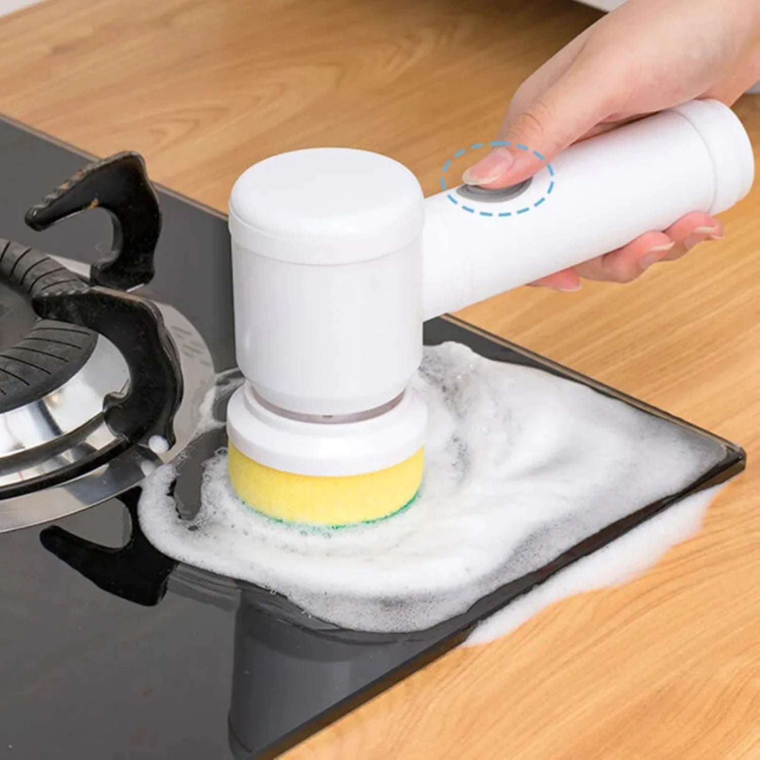 Cepillo Multifuncional Magic Brush