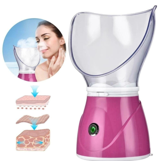 Vaporizador Facial Hidratante