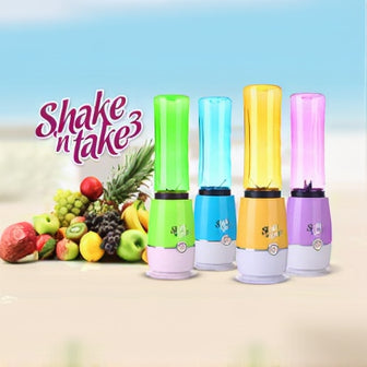 Licuadora Doble Vasos Shake Make 3