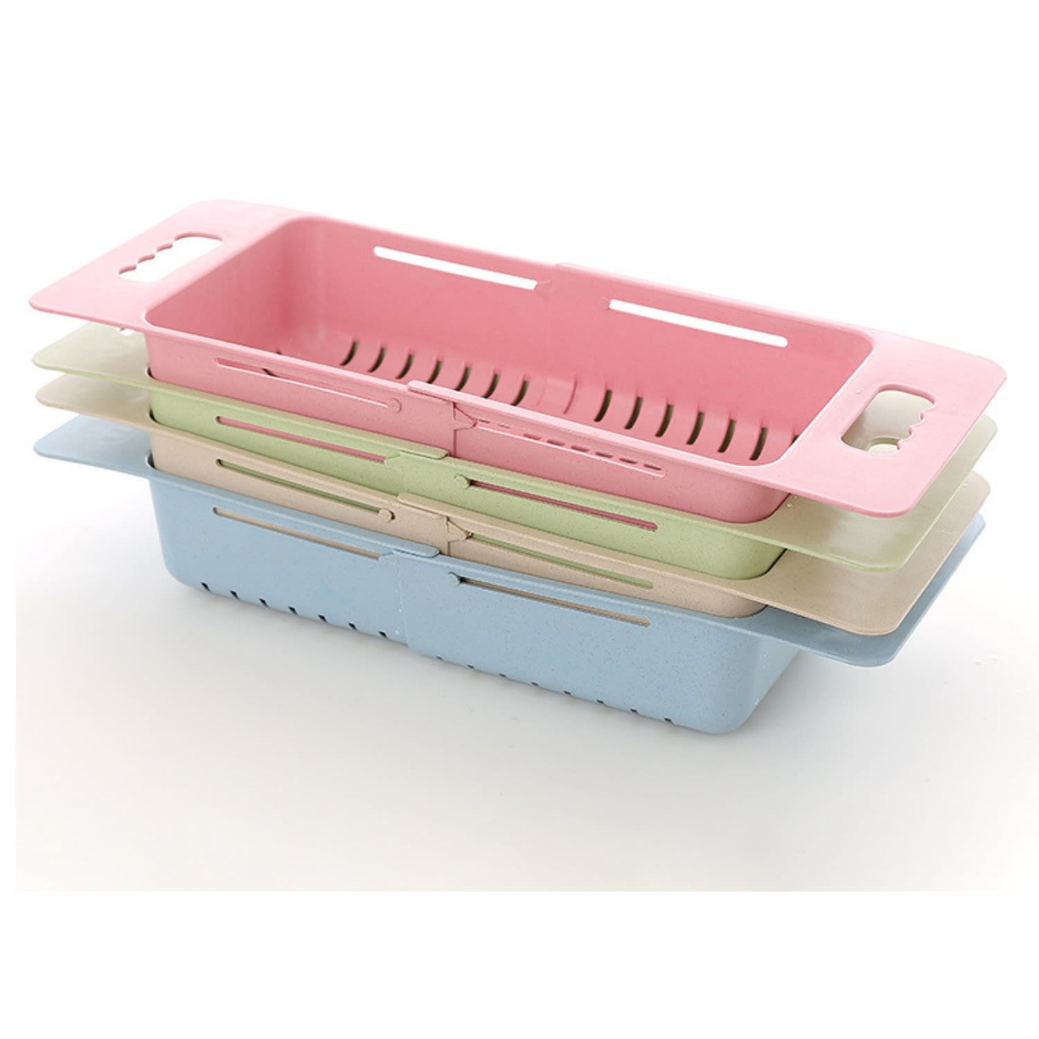 Escurridor Retráctil para Lavaplatos